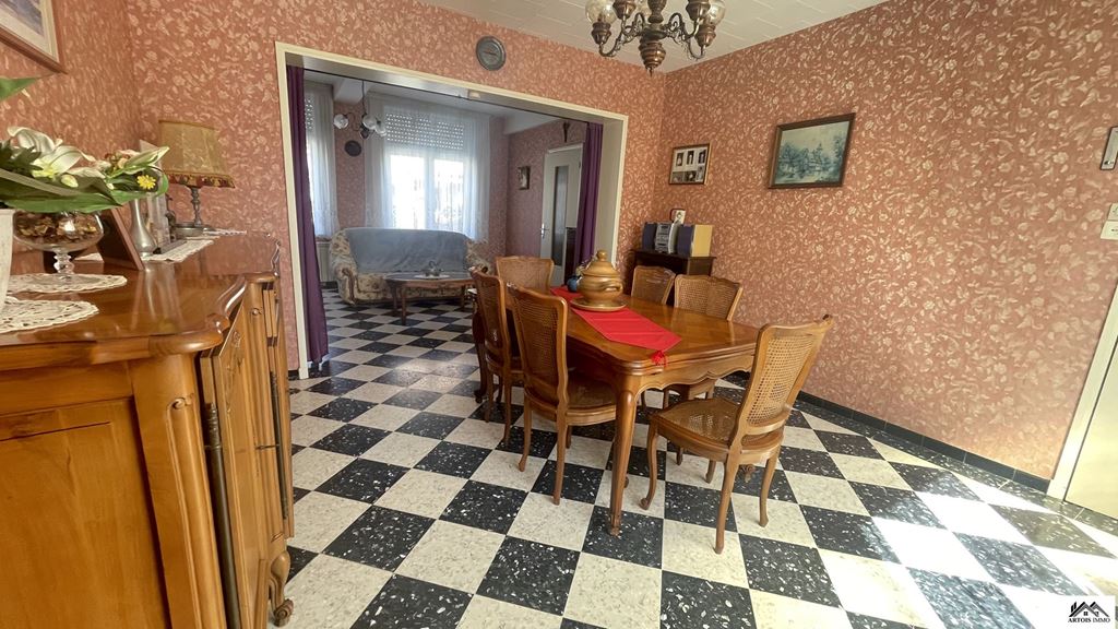 Maison REXPOEDE (59122) SARL LES HAUTS DE FRANCE immobilier