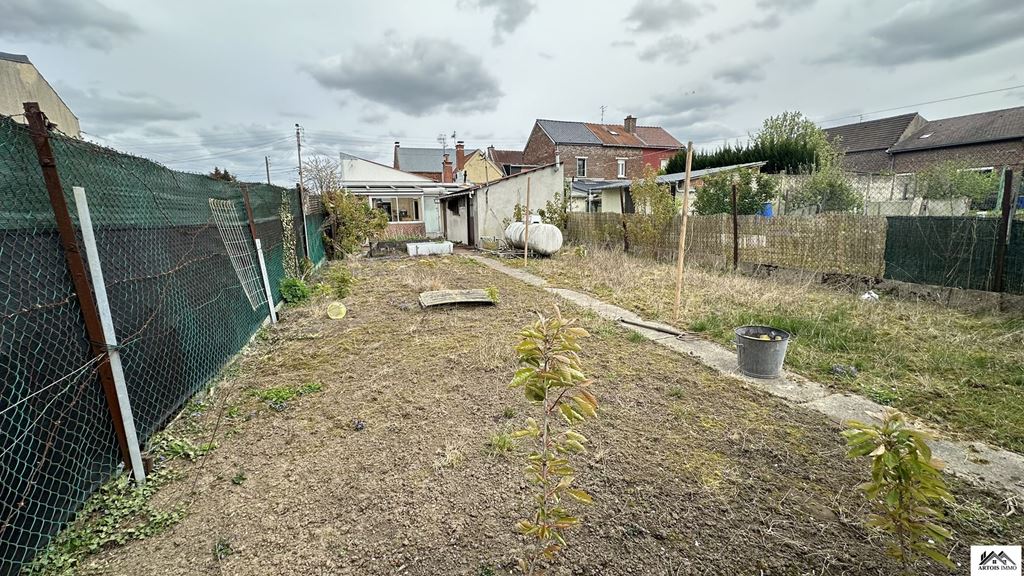 Maison de plain pied LENS (62300) SARL LES HAUTS DE FRANCE immobilier