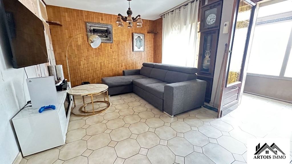 Maison de plain pied LENS (62300) SARL LES HAUTS DE FRANCE immobilier