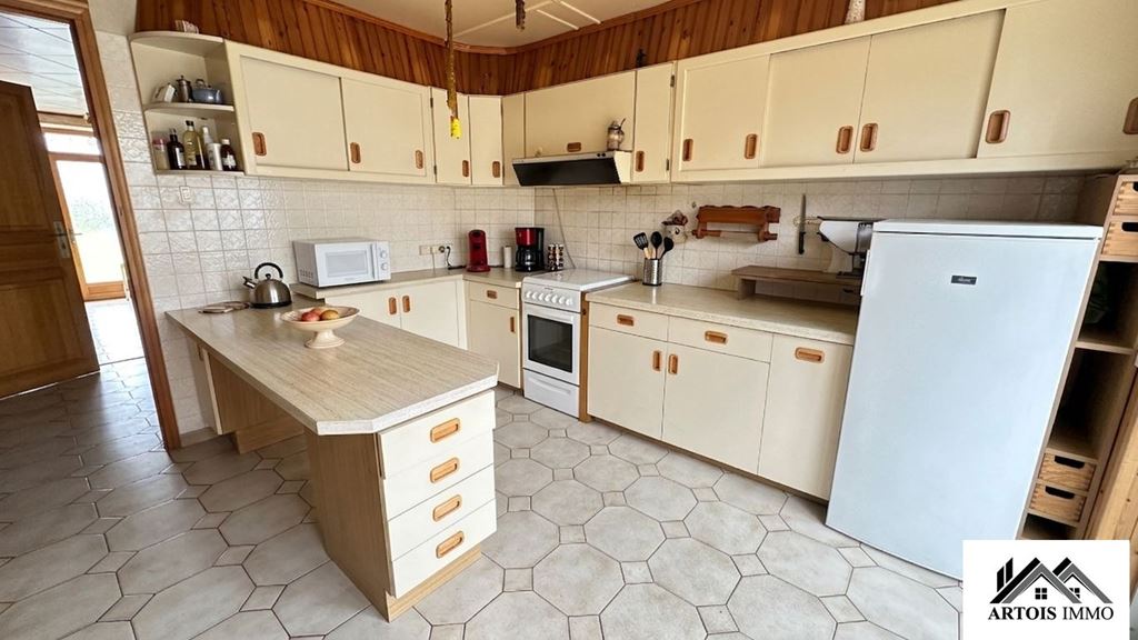 Maison de plain pied LENS (62300) SARL LES HAUTS DE FRANCE immobilier