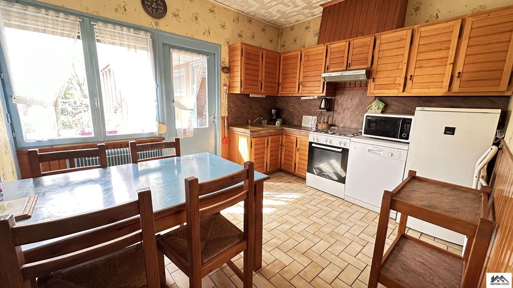 Maison LABOURSE (62113) SARL LES HAUTS DE FRANCE immobilier