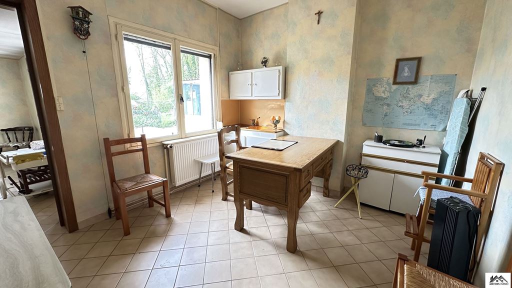 Maison LABOURSE (62113) SARL LES HAUTS DE FRANCE immobilier