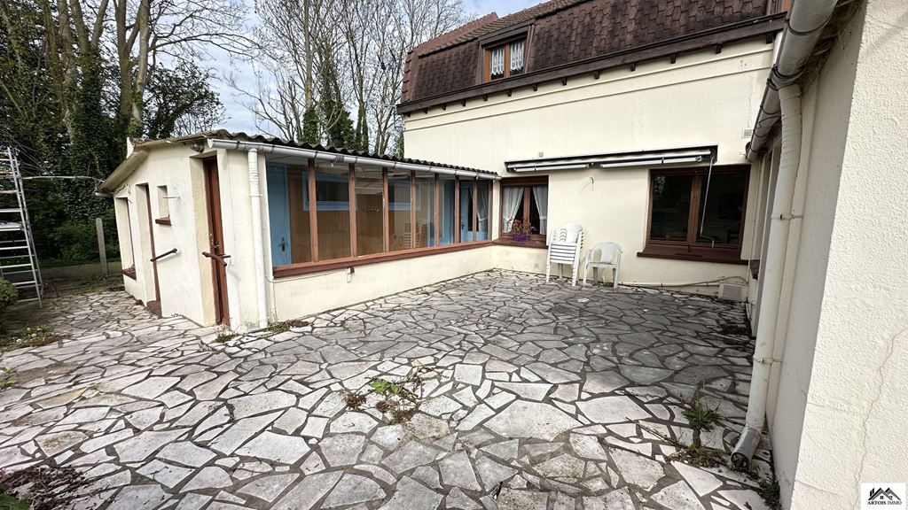 Maison LABOURSE (62113) SARL LES HAUTS DE FRANCE immobilier