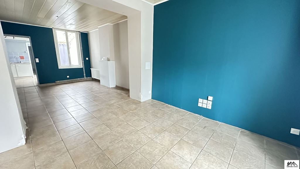 Maison BARLIN (62620) SARL LES HAUTS DE FRANCE immobilier