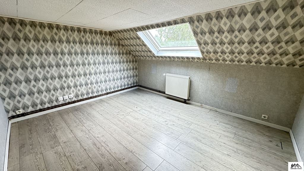 Maison BARLIN (62620) SARL LES HAUTS DE FRANCE immobilier