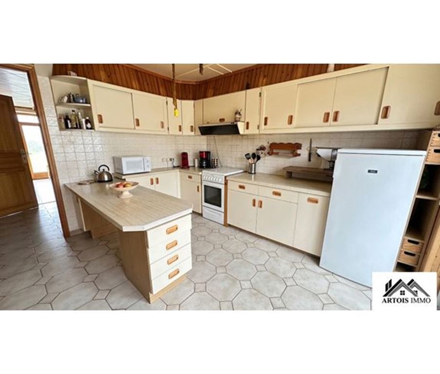 Maison de plain pied LENS (62300) SARL LES HAUTS DE FRANCE immobilier