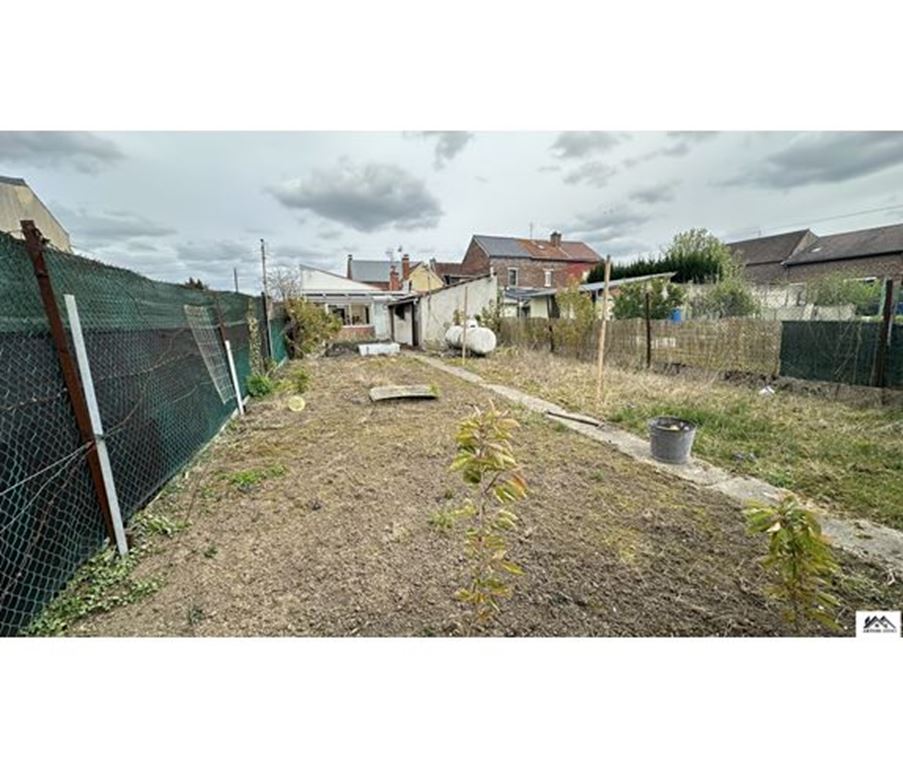 Maison de plain pied LENS (62300) SARL LES HAUTS DE FRANCE immobilier