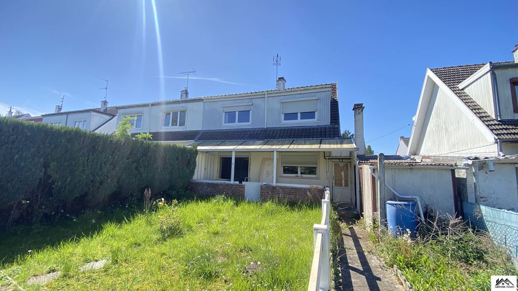 Maison NOEUX LES MINES (62290) SARL LES HAUTS DE FRANCE immobilier
