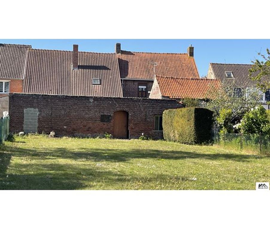 Maison HONDSCHOOTE (59122) SARL LES HAUTS DE FRANCE immobilier