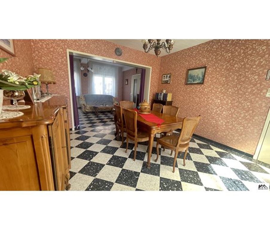 Maison HONDSCHOOTE (59122) SARL LES HAUTS DE FRANCE immobilier