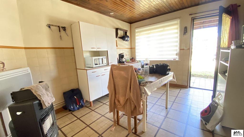 Maison de plain pied LOISON SOUS LENS (62218) SARL LES HAUTS DE FRANCE immobilier