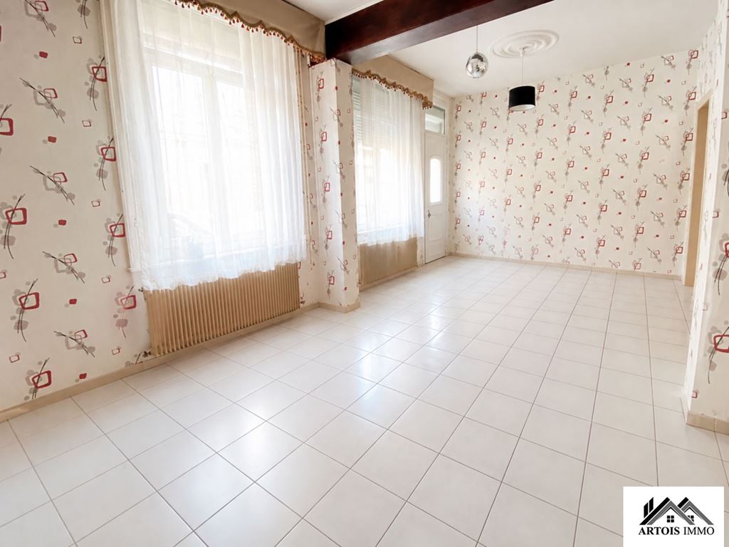 Maison HARNES (62440) SARL LES HAUTS DE FRANCE immobilier