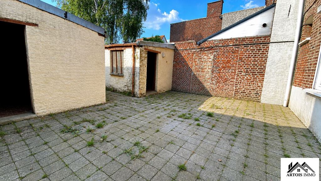 Maison HARNES (62440) SARL LES HAUTS DE FRANCE immobilier