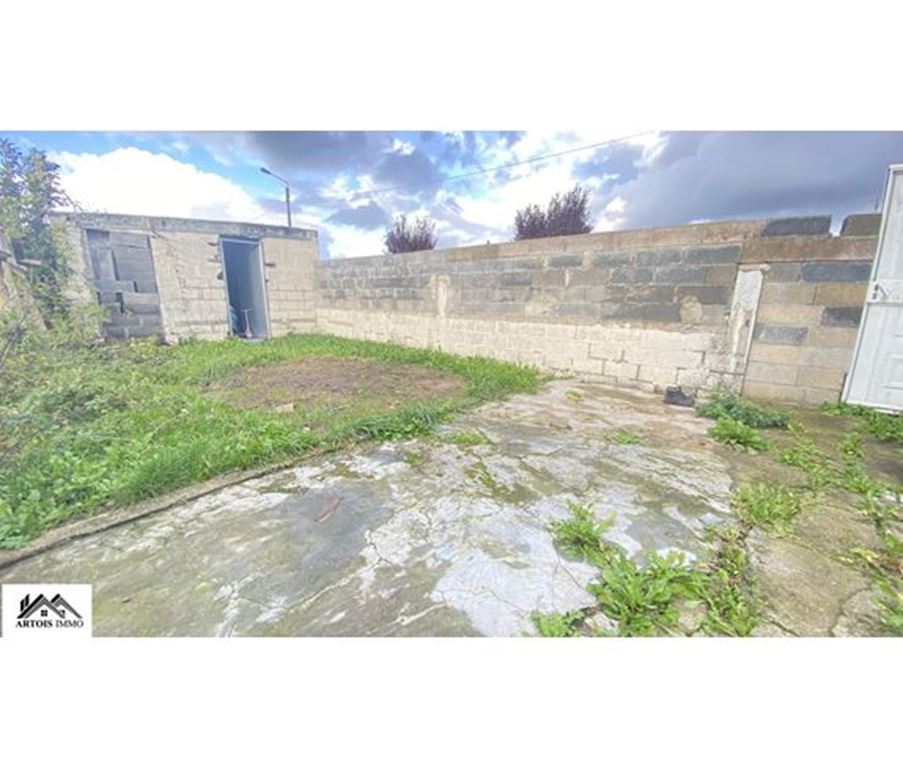Maison de plain pied LOISON SOUS LENS (62218) SARL LES HAUTS DE FRANCE immobilier