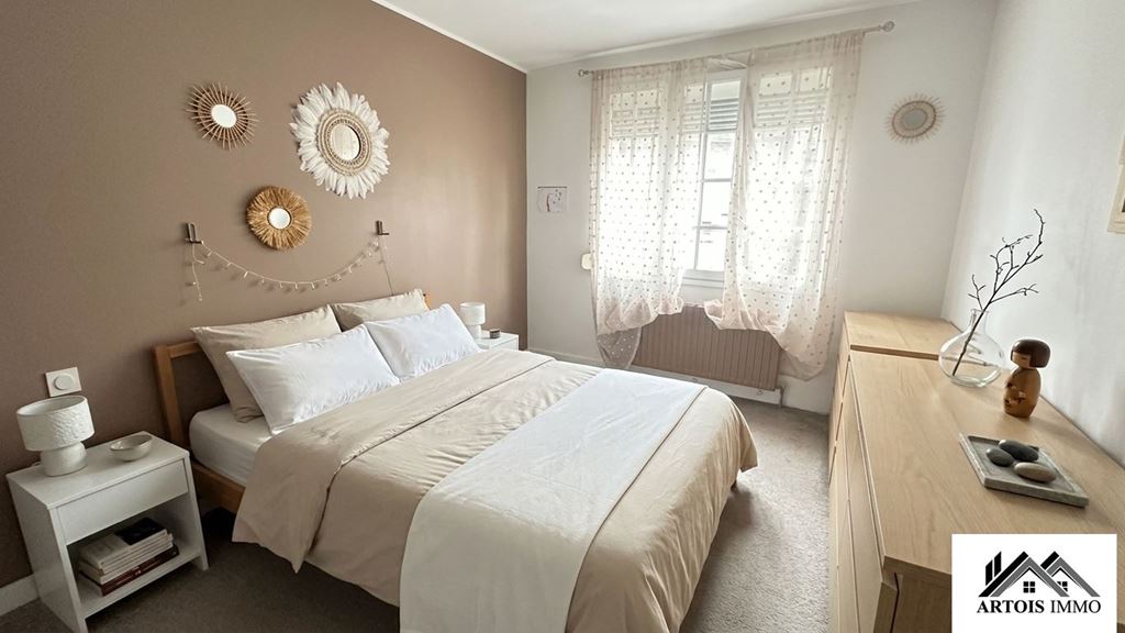 Maison LENS (62300) SARL LES HAUTS DE FRANCE immobilier