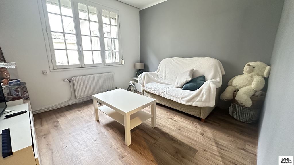 Maison LENS (62300) SARL LES HAUTS DE FRANCE immobilier