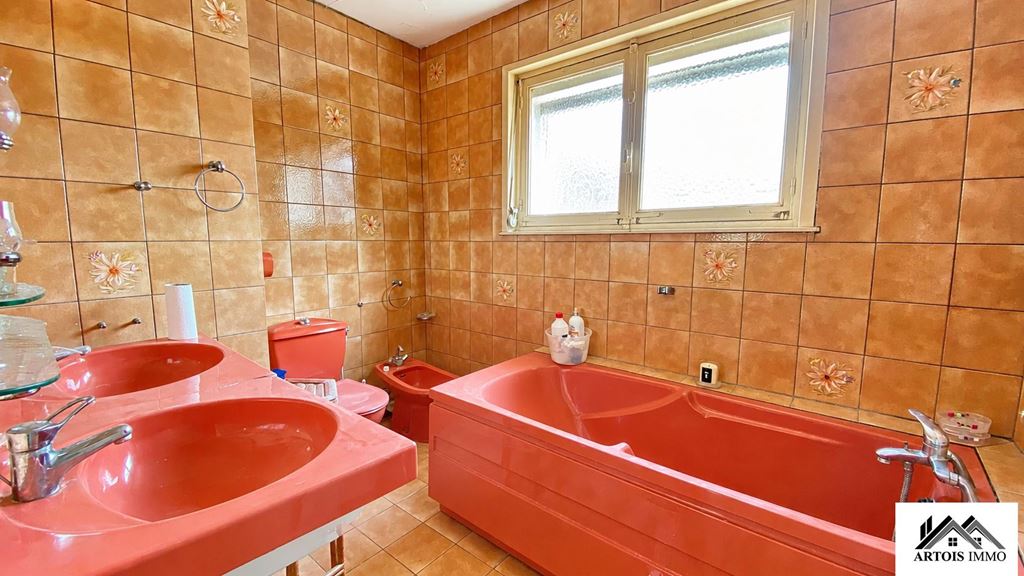 Maison LENS (62300) SARL LES HAUTS DE FRANCE immobilier