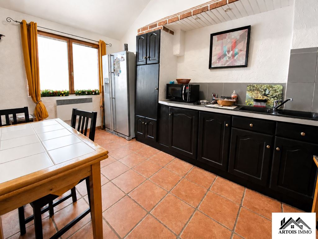 Maison LOISON SOUS LENS (62218) SARL LES HAUTS DE FRANCE immobilier