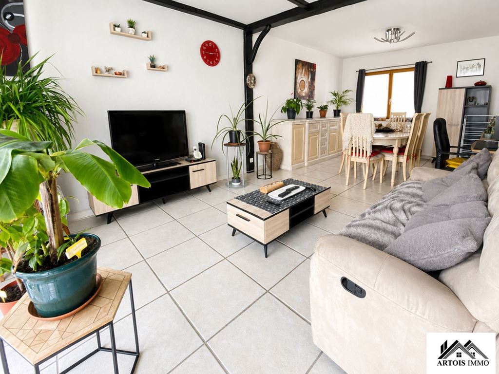 Maison LOISON SOUS LENS (62218) SARL LES HAUTS DE FRANCE immobilier
