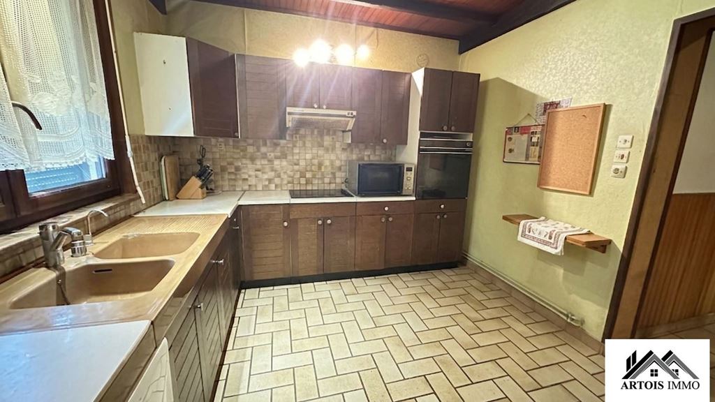 Maison de plain pied LENS (62300) SARL LES HAUTS DE FRANCE immobilier