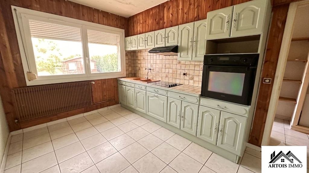 Maison NOEUX LES MINES (62290) SARL LES HAUTS DE FRANCE immobilier