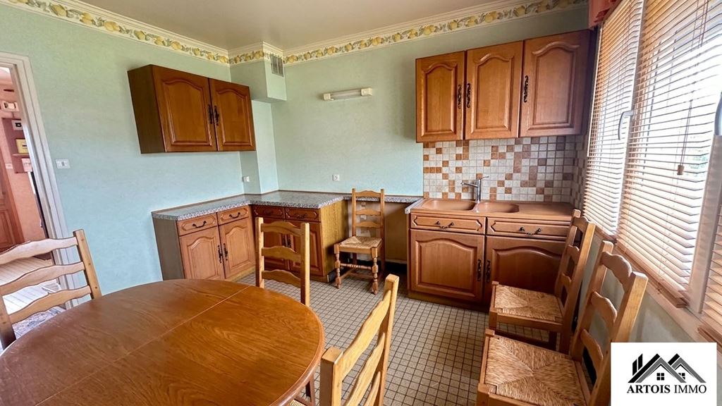 Maison CUINCHY (62149) SARL LES HAUTS DE FRANCE immobilier
