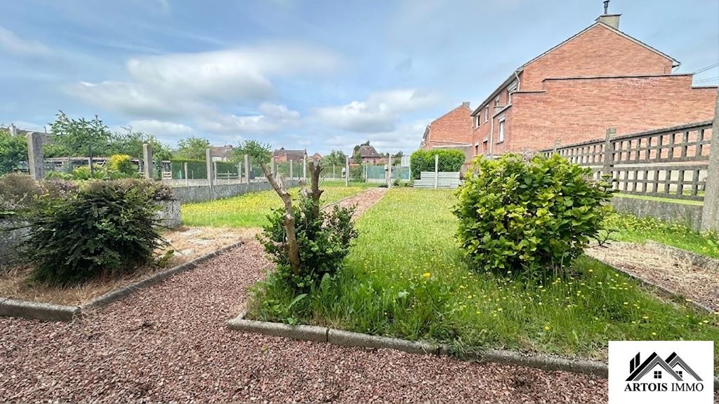 Maison CUINCHY (62149) SARL LES HAUTS DE FRANCE immobilier