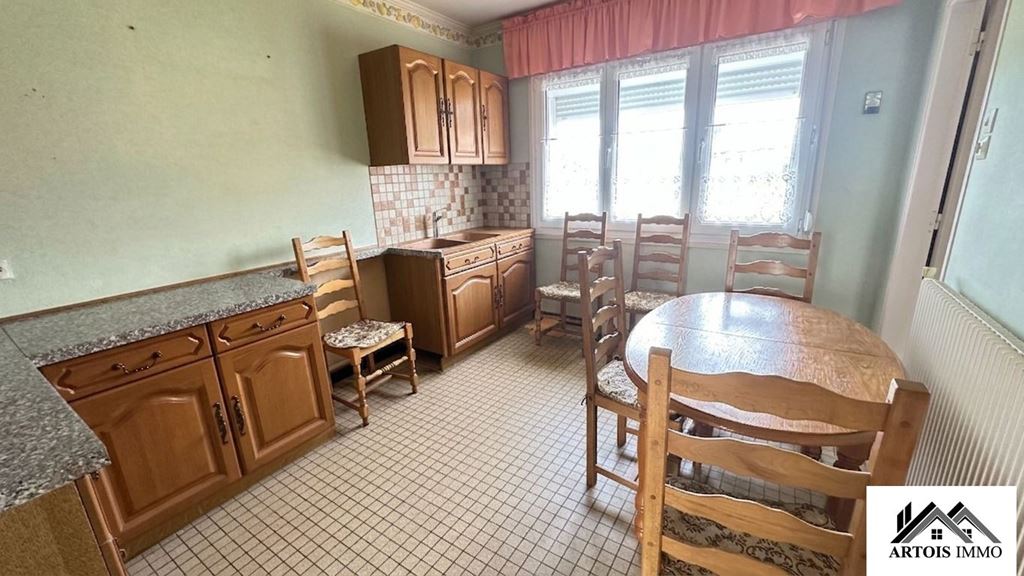 Maison CUINCHY (62149) SARL LES HAUTS DE FRANCE immobilier