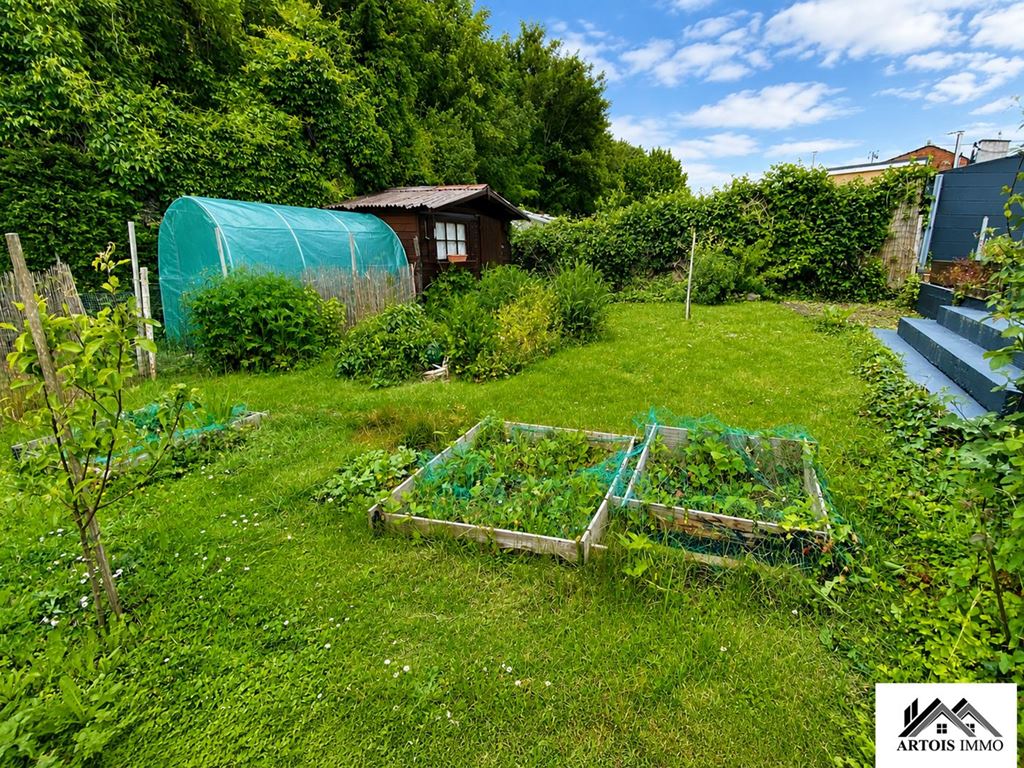 Maison de plain pied FOUQUIERES LES LENS (62740) SARL LES HAUTS DE FRANCE immobilier