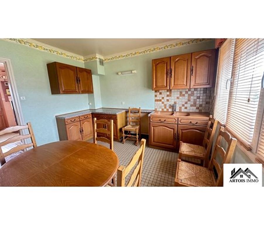 Maison CAMBRIN (62149) SARL LES HAUTS DE FRANCE immobilier