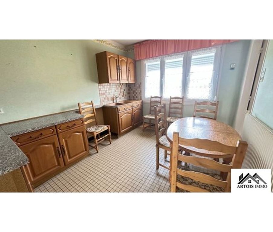 Maison CAMBRIN (62149) SARL LES HAUTS DE FRANCE immobilier