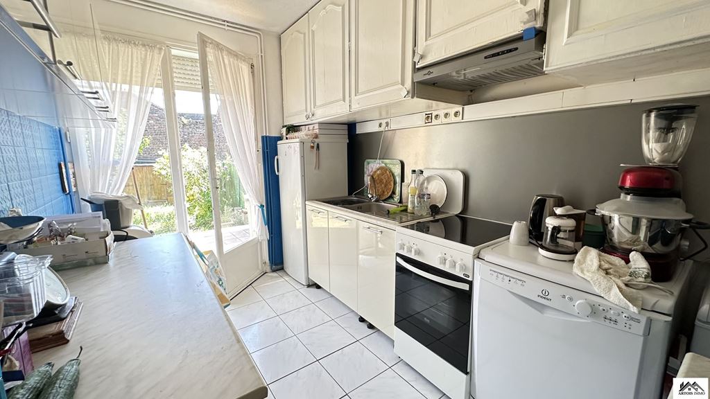 Maison de ville LENS (62300) SARL LES HAUTS DE FRANCE immobilier