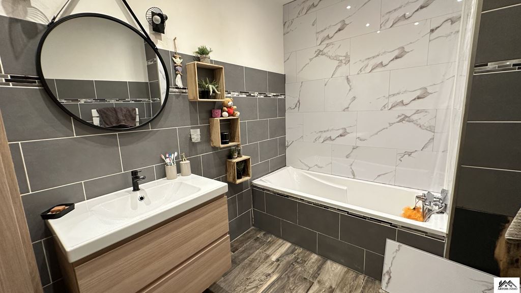 Maison de ville VERMELLES (62980) SARL LES HAUTS DE FRANCE immobilier