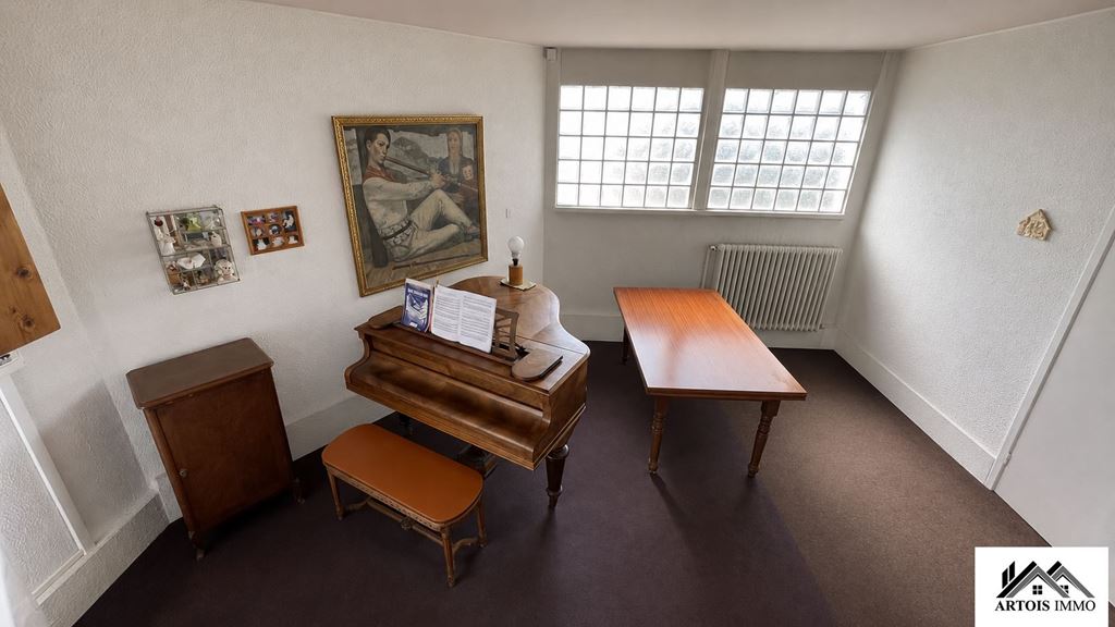 Maison VERMELLES (62980) SARL LES HAUTS DE FRANCE immobilier