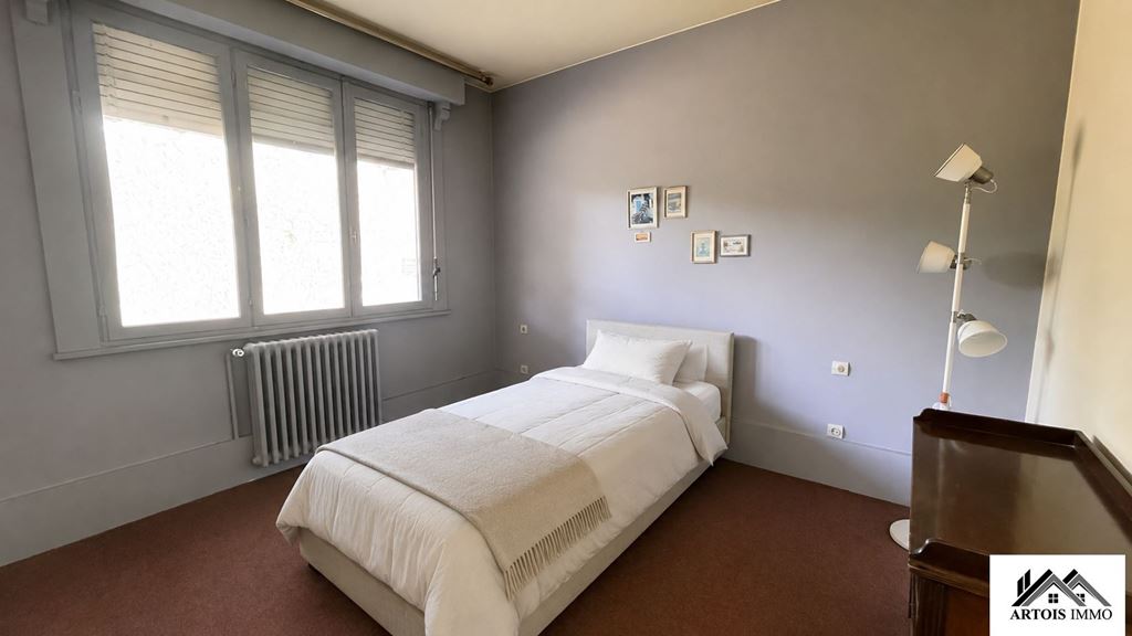 Maison VERMELLES (62980) SARL LES HAUTS DE FRANCE immobilier