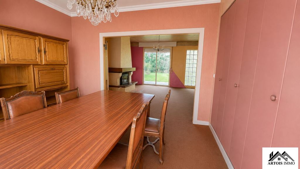 Maison VERMELLES (62980) SARL LES HAUTS DE FRANCE immobilier