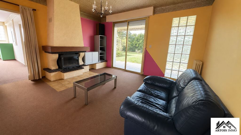 Maison VERMELLES (62980) SARL LES HAUTS DE FRANCE immobilier