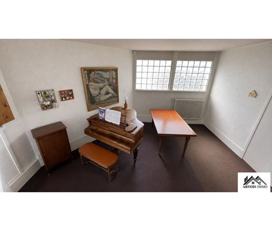 Maison HULLUCH (62410) SARL LES HAUTS DE FRANCE immobilier