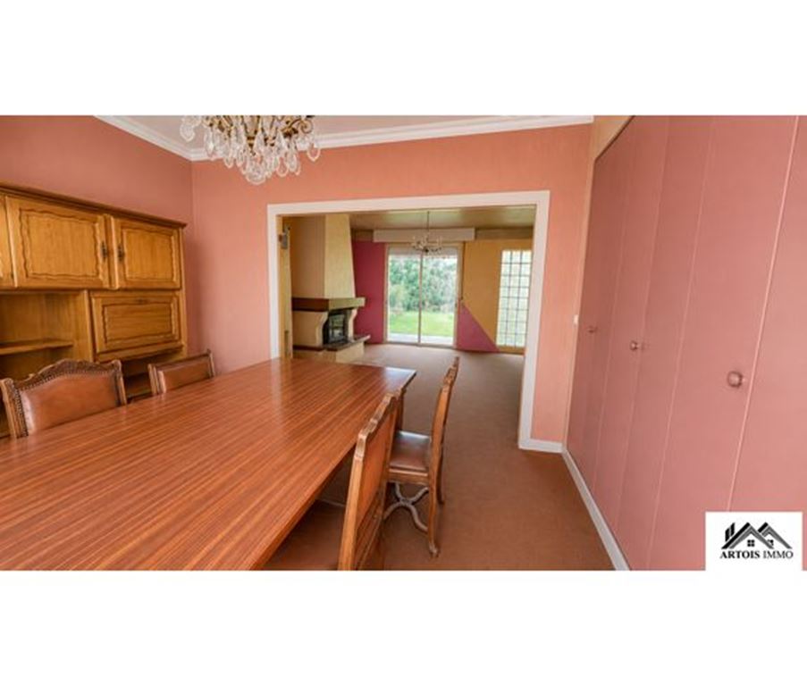 Maison HULLUCH (62410) SARL LES HAUTS DE FRANCE immobilier