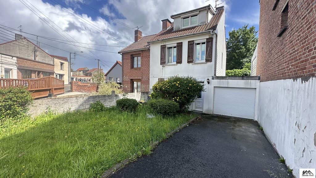 Maison LENS (62300) SARL LES HAUTS DE FRANCE immobilier