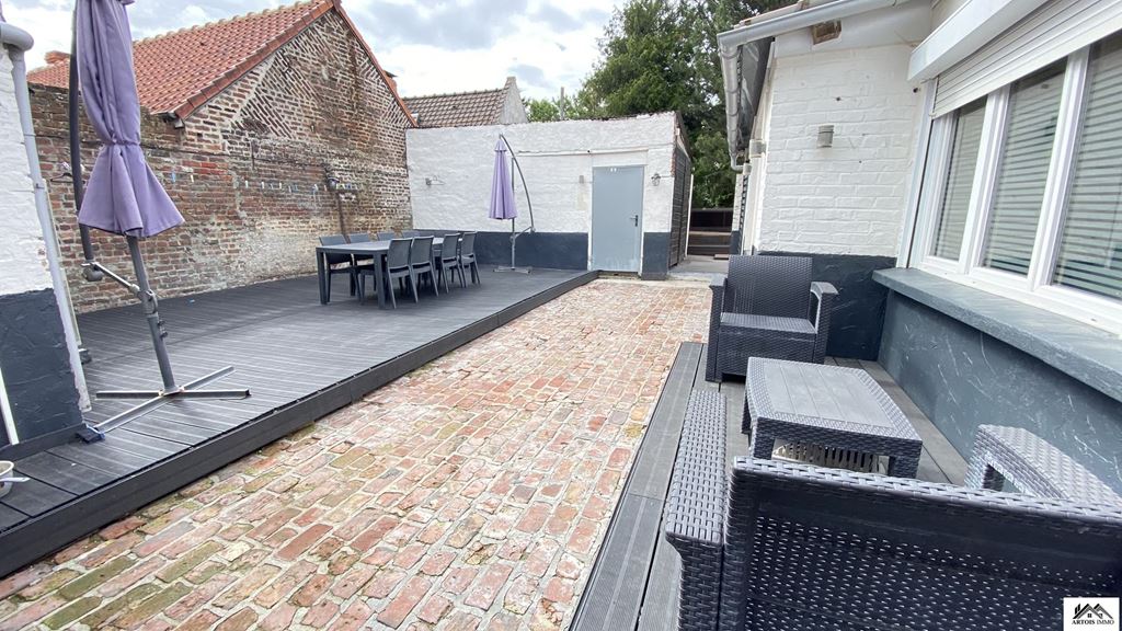 Maison SAILLY LABOURSE (62113) SARL LES HAUTS DE FRANCE immobilier