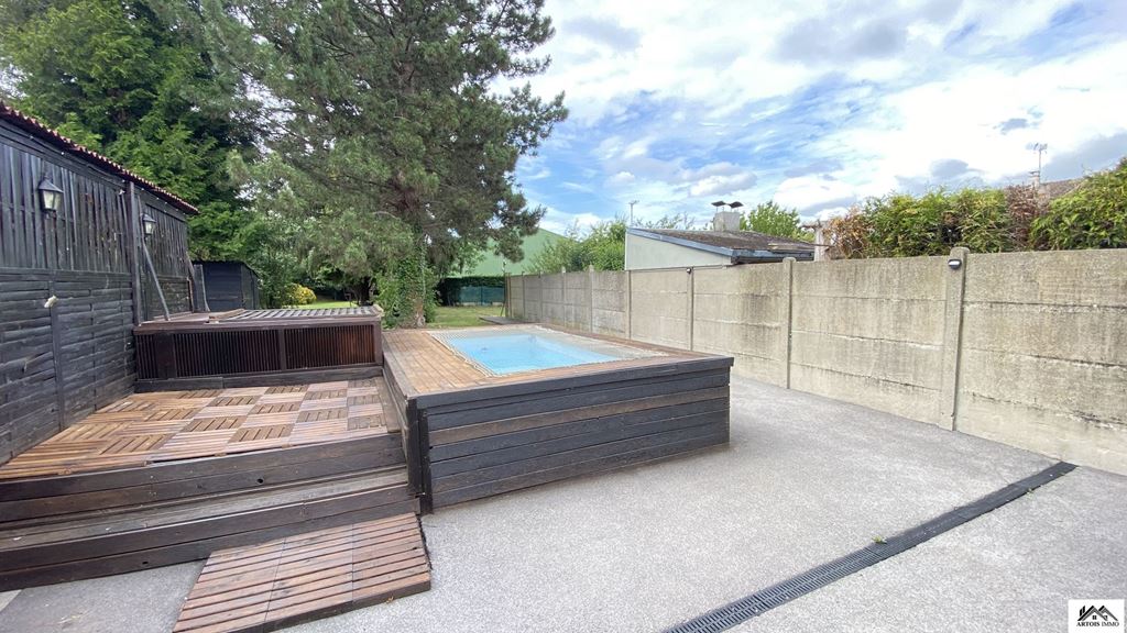 Maison SAILLY LABOURSE (62113) SARL LES HAUTS DE FRANCE immobilier