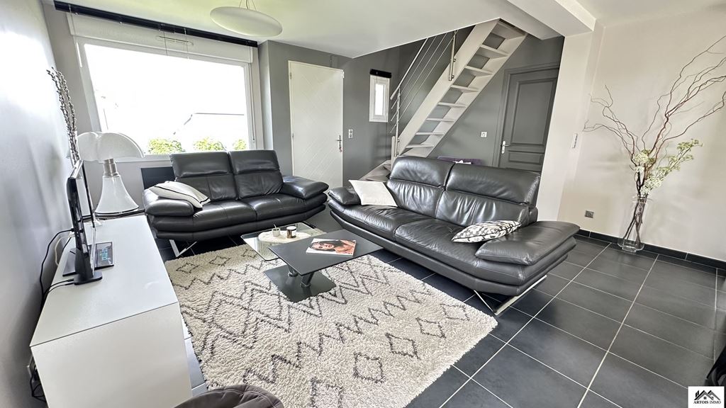 Maison MOLINGHEM (62330) SARL LES HAUTS DE FRANCE immobilier
