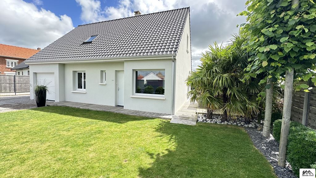 Maison MOLINGHEM (62330) SARL LES HAUTS DE FRANCE immobilier