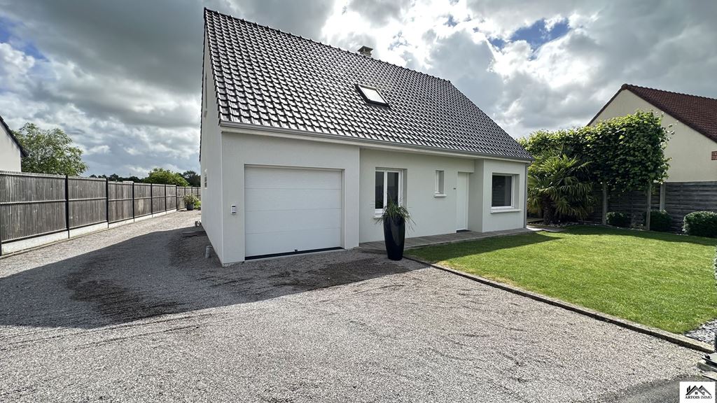 Maison MOLINGHEM (62330) SARL LES HAUTS DE FRANCE immobilier