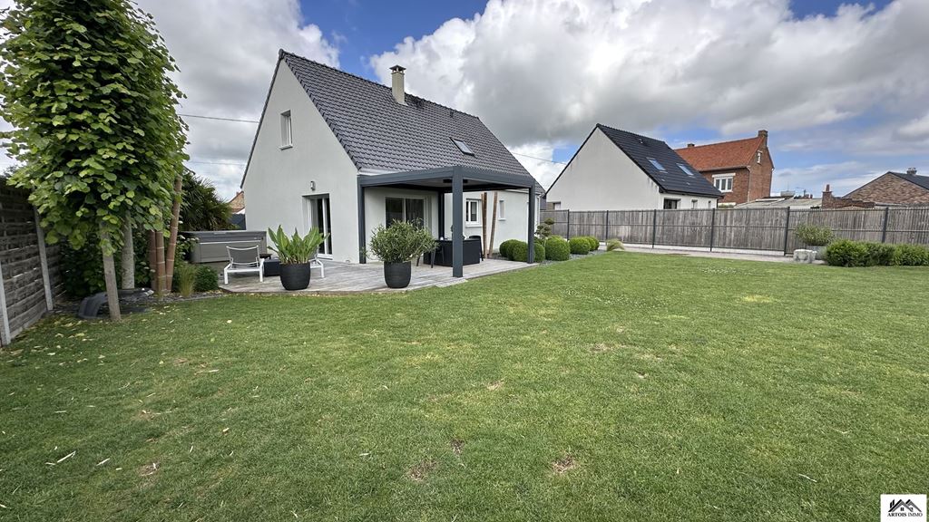 Maison MOLINGHEM (62330) SARL LES HAUTS DE FRANCE immobilier