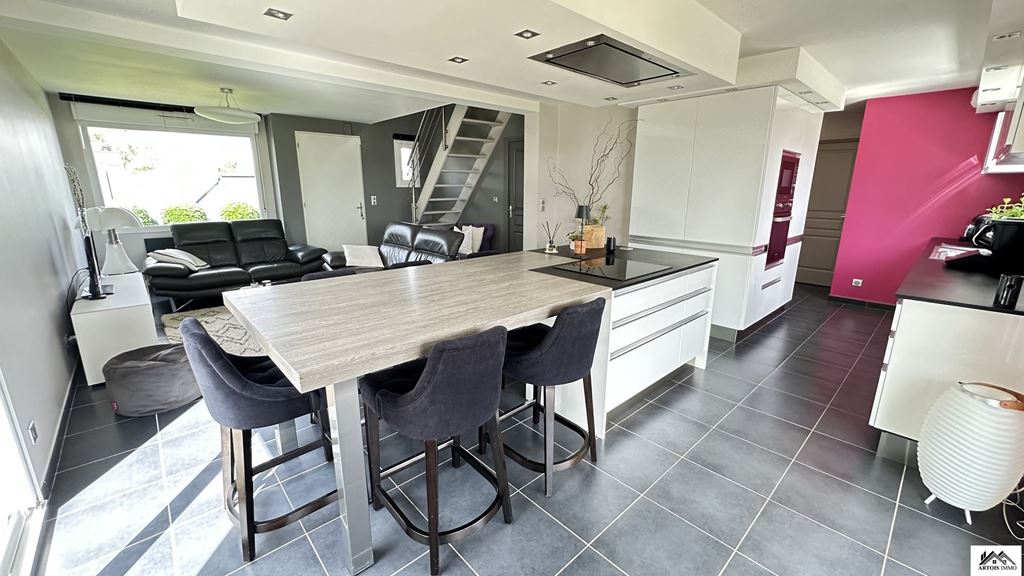 Maison MOLINGHEM (62330) SARL LES HAUTS DE FRANCE immobilier