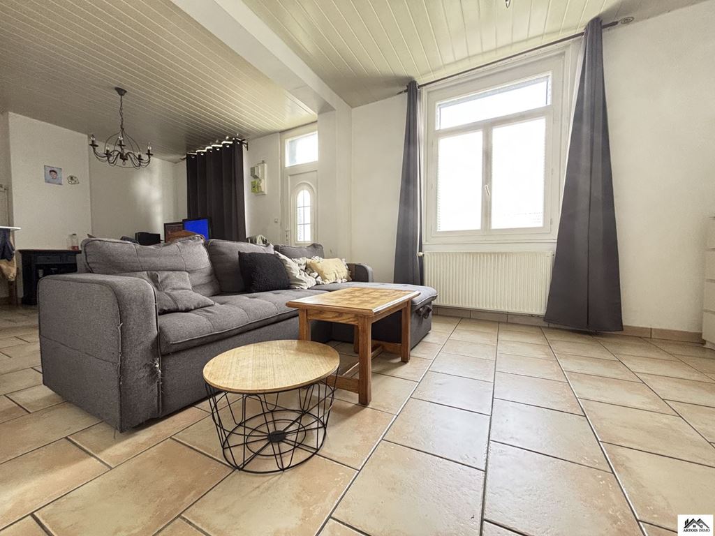 Maison LIEVIN (62800) SARL LES HAUTS DE FRANCE immobilier