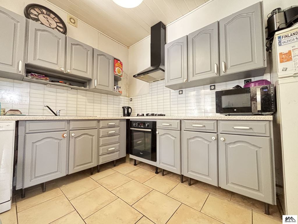 Maison LIEVIN (62800) SARL LES HAUTS DE FRANCE immobilier