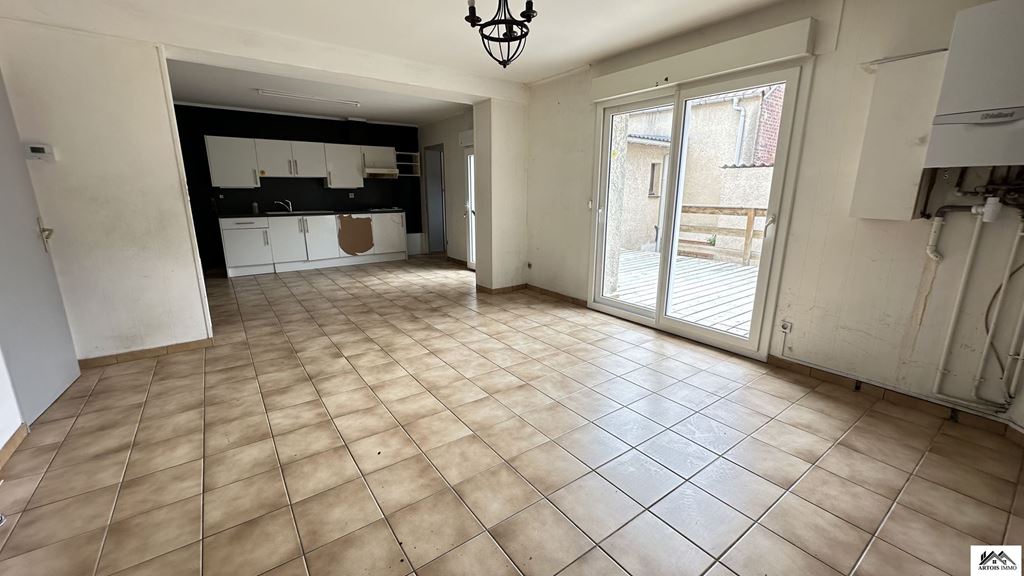 Immeuble LENS (62300) SARL LES HAUTS DE FRANCE immobilier